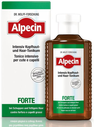Alpecin Forte Лосион За Коса За Тонизиране 200ml