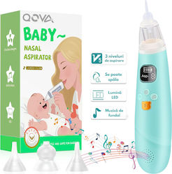 Qova Obturator Nazal Electric