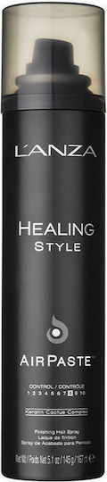 L' Anza Healing Style Airpaste Spray de Păr pentru Fixare Ușoară 167ml