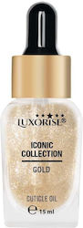 Luxorise Λάδι Επωνυχίων / Cuticle Oil 15ml