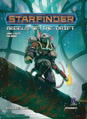 Starfinder Angels Of The Drift James L Sutter PB