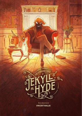 The Strange Case Of Dr Jekyll And Mr Hyde Cvr A Robert Louis Stevenson, CVR A Robert Louis Stevenson Oni Press US HC The Strange Case Of Dr Jekyll And Mr Hyde Cvr A Robert Louis Stevenson, CVR A Robert Louis Stevenson Oni Press US HC