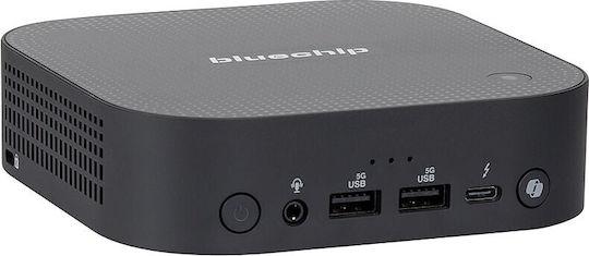 Bluechip BUSINESSline M1450 Mini PC (Core Ultra 5 226V/16GB DDR5/500GB SSD/W11 Pro)