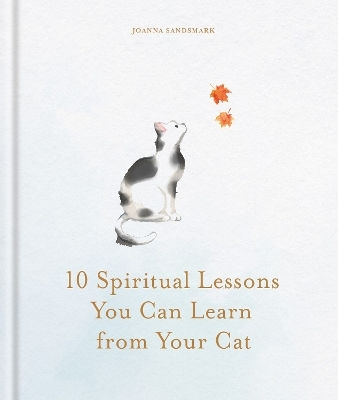 10 Spiritual Lessons You Can Learn From Your Cat: Essential Life Lessons We Can Learn From Our Furry Friend Joanna Sandsmark Godsfield Press Ltd