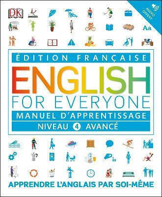 For Everyone Course Book Level 4 Advanced French Language Edition