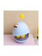 Dog Toy Ball Green 1 Piece