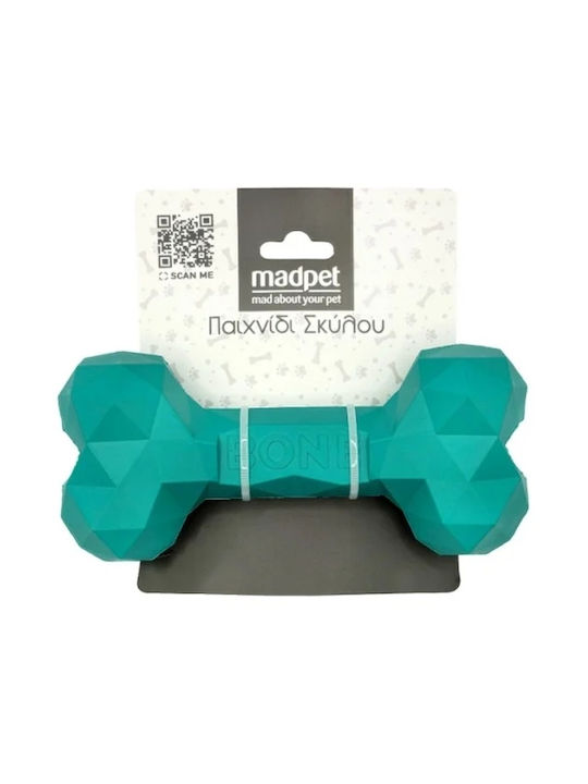 Madpet Dog Toy Bone Made of Rubber Medium Madpet Dog Toy Bone Made of Rubber Medium