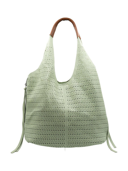 Set Women's Shoulder Bag Green