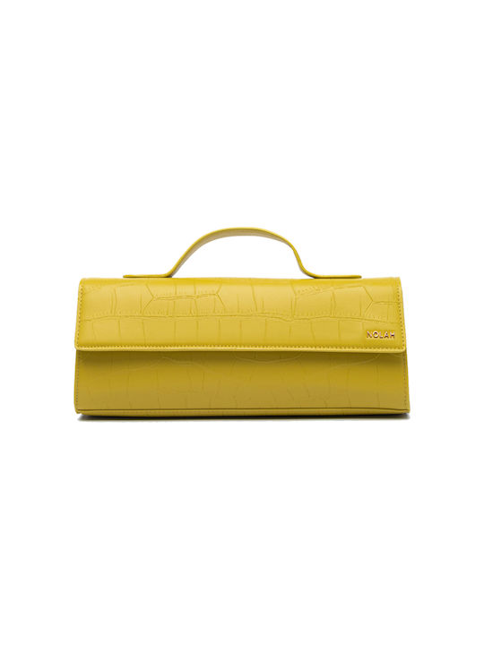 Nolah Carmen Γυναικείο Clutch Πράσινο