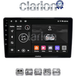 Clarion Ηχοσύστημα για Nissan Primera 2002 2008 με Bluetooth, USB & GPS