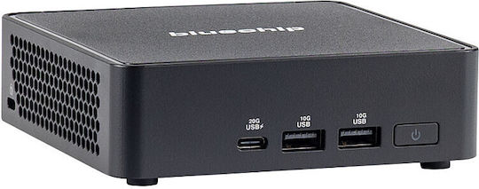 Bluechip BUSINESSline M1550U Mini PC (Core Ultra 5 225H/16GB DDR5/500GB SSD/W11 Pro)
