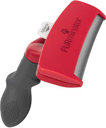 FURminator Χτένα XLarge / Small για Κοντότριχους Σκύλους Μαύρη FURminator Χτένα XLarge / Small για Κοντότριχους Σκύλους Μαύρη