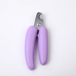Mini Nagelknipser Bananenform
