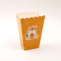 Popcorn Box for Party 6 Pieces