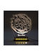 World of Wood Decorative Table Lamp Rick And Morty Portal LED 19x16cm