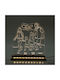 World of Wood Διακοσμητικό Φωτιστικό Family Forever Two Childrens LED 17x19εκ.