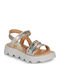 Kindersandalen Gold