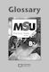 Msu Plus Practice Tests B2 Glossary