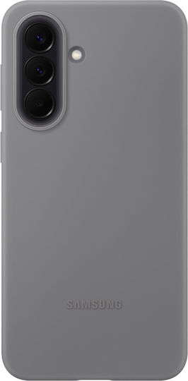 Samsung Back Cover Σιλικόνης Γκρι (Galaxy A57)