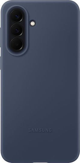 Samsung Back Cover Σιλικόνης Μπλε (Galaxy A57)