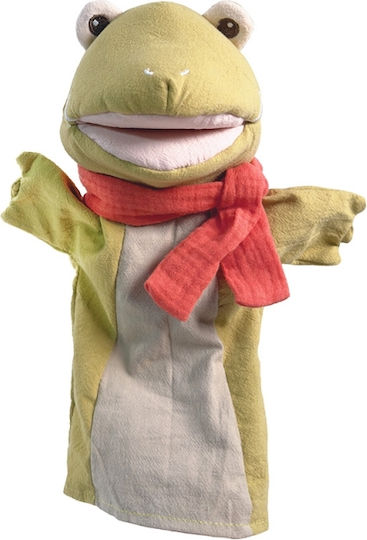 160122 Egmont Toys Glove Puppet Frog