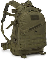 Nils Στρατιωτικό Σακίδιο Πλάτης Χακί 45lt Nils Στρατιωτικό Σακίδιο Πλάτης Χακί 45lt