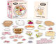 Smoko Friends Magnet Set Running Press Running Press Miniature Editions