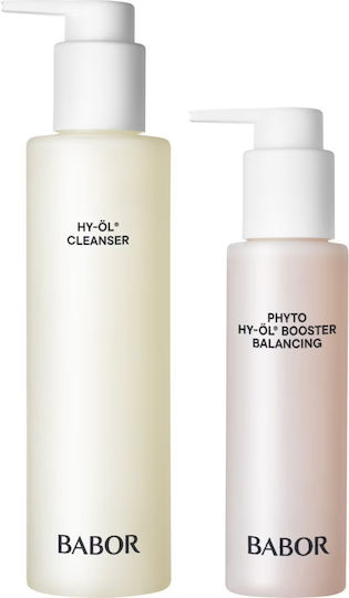 Babor Facial Care Set Cleansing Set Hy-öl & Phyto Balancing 1 Pc