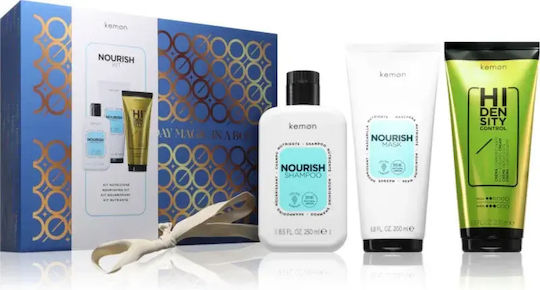 Kemon Nourish Комплект Подарък За Жени Хранене Хидратация