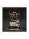 World of Wood Decorative Table Lamp Best Teacher Ever LED 20x14cm