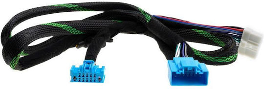 Ats-iso133 Axton Specific Dsp P&p Cable Stellantis Ivi