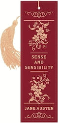 Sense Sensibility Deluxe Bookmark Union Square & Co Union Square Gift