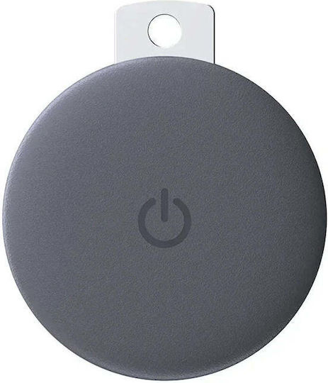 Aukey Track Mate 1 Apple Find My Dark Gray
