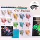 Global Fashion Glitter False Nail Gel 5g