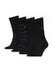 Tommy Hilfiger Men's Black Socks 4Pack