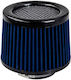 Airfilter Funnel Car High Flow Air Filter Φ76mm Air Filter Super Power Flow Tf219676