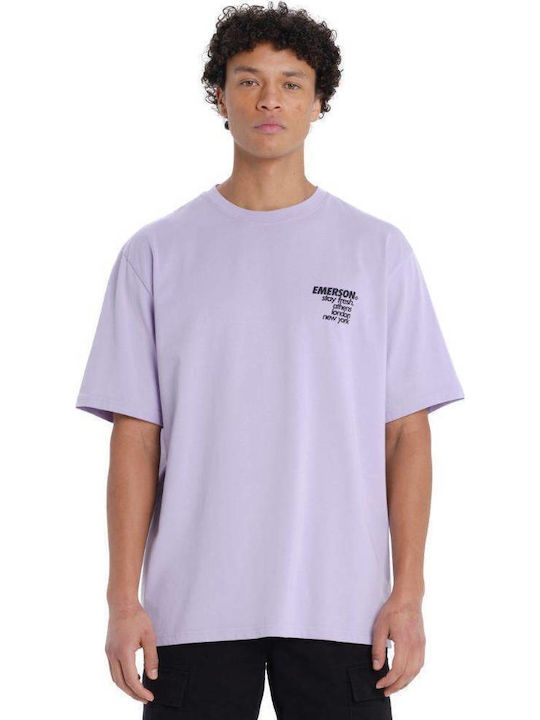 Emerson T-Shirt Lila