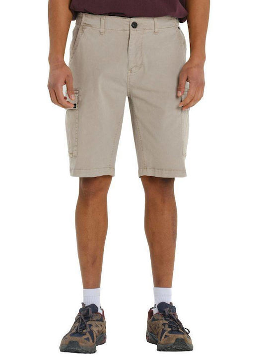 Emerson Ανδρική Βερμούδα Cargo Beige