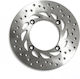 JT Sprockets Motorrad Bremsscheibe Zurück