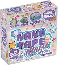 Giochi Preziosi Nano Tape Magic Classic Сладки Животни (Различни Видове) 1 бр Giochi Preziosi Nano Tape Magic Classic Сладки Животни (Различни Видове) 1 бр