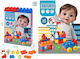 Martin Toys Building Blocks 48 Pieces