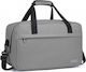 Miss Lulu Sack Reise Grau Stoff