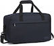 Miss Lulu Sack Reise Blau Stoff