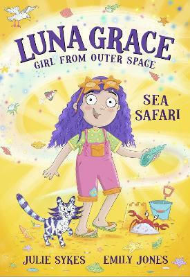 Luna Grace Girl From Outer Space Sea Safari Julie Sykes