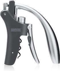 Innovine 12029 Premium Κάθετο Τιρμπουσόν Μοχλό Μαύρο Χρώμιο