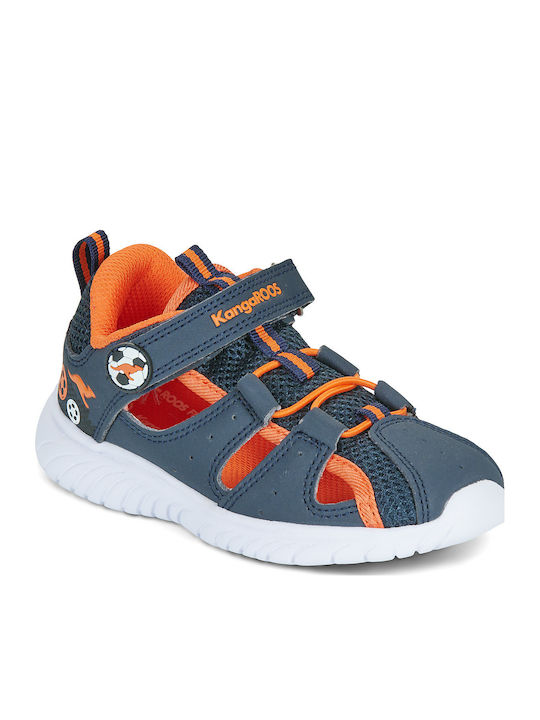 Kangaroos Kangaroos Kinder Sandalen Lite Marine...