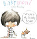 Where's My Teddy Bear Rocio Bonilla Nakladatelstvi As