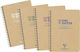 Clairefontaine Notebook A5 Ruled with Pen Case