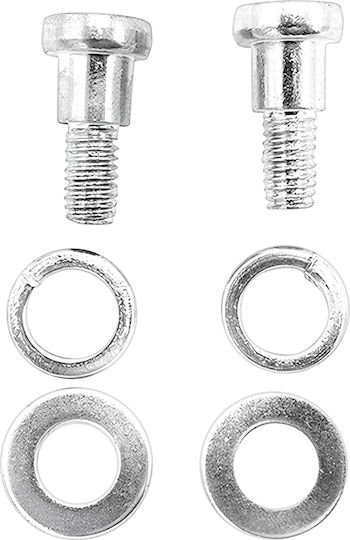Avizar Screw Kit Rear Wheel Xiaomi M365 Pro 1s Essential Scooter Silver