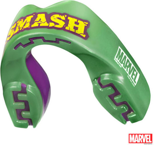 Safejawz Schutzmasken Für Den Mund Hulk Extro Marvel Junior Grüne